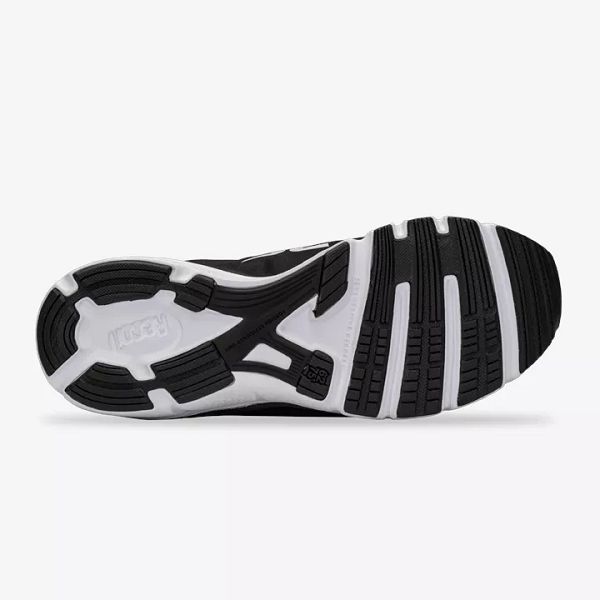 Black / White Salming Enroute 3 Women's Running Shoes | Canada-408793