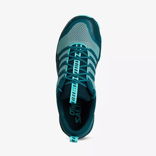 Deep Blue / Blue Salming Ot Comp Women's Trail Shoes | Canada-675941