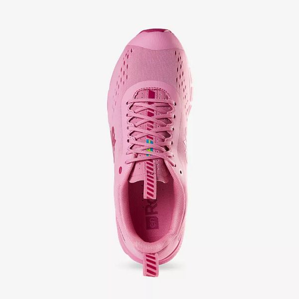 Pink Salming Enroute 3 Women's Running Shoes | Canada-403852