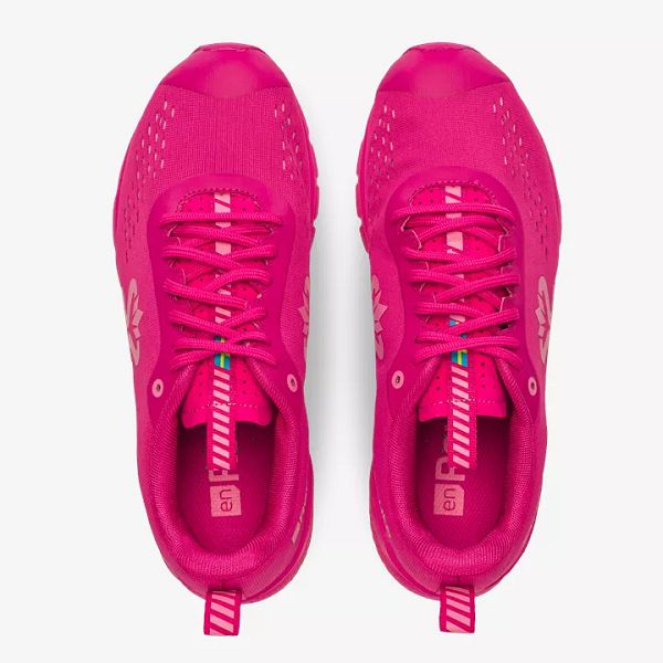 Pink Salming Enroute 3 Women's Running Shoes | Canada-561470