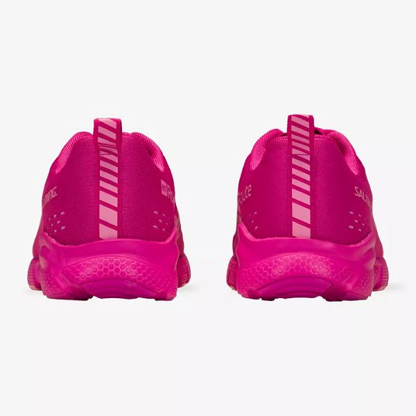 Pink Salming Enroute 3 Women's Running Shoes | Canada-561470