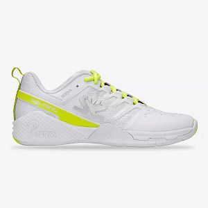 Grey / Yellow / Black Salming Kobra 3 Women's Squash Shoes | Canada-45718